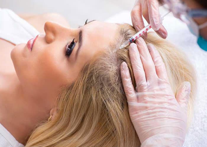 PRP-Therapy